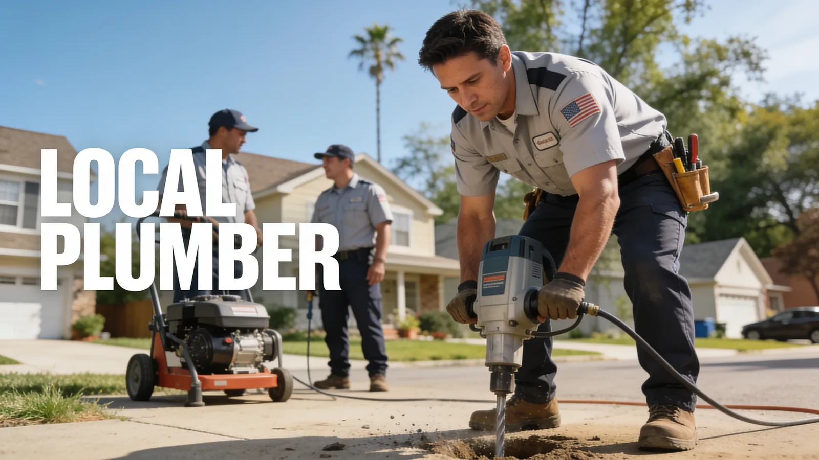 Plumber in Fountain City, IN near me